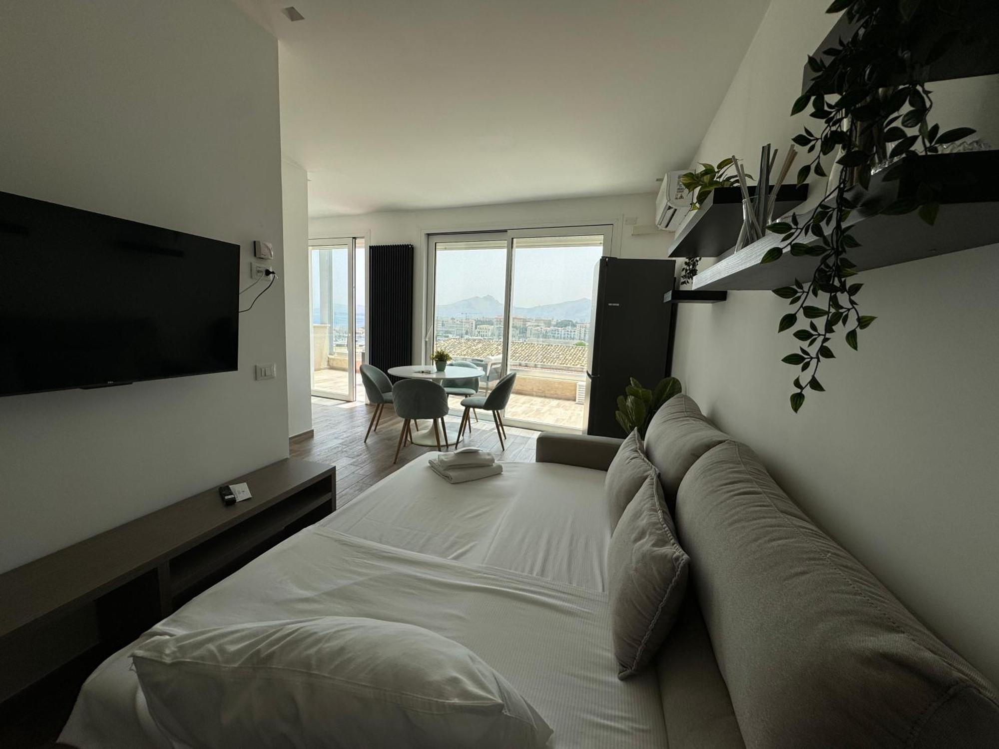 Palermo Inn Marina Exclusive View Exterior foto